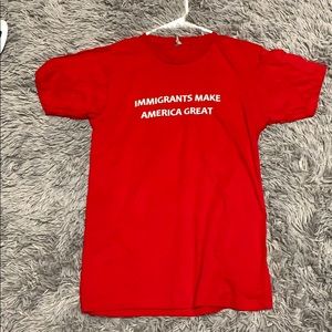 Immigrants Make America Great T-Shirt